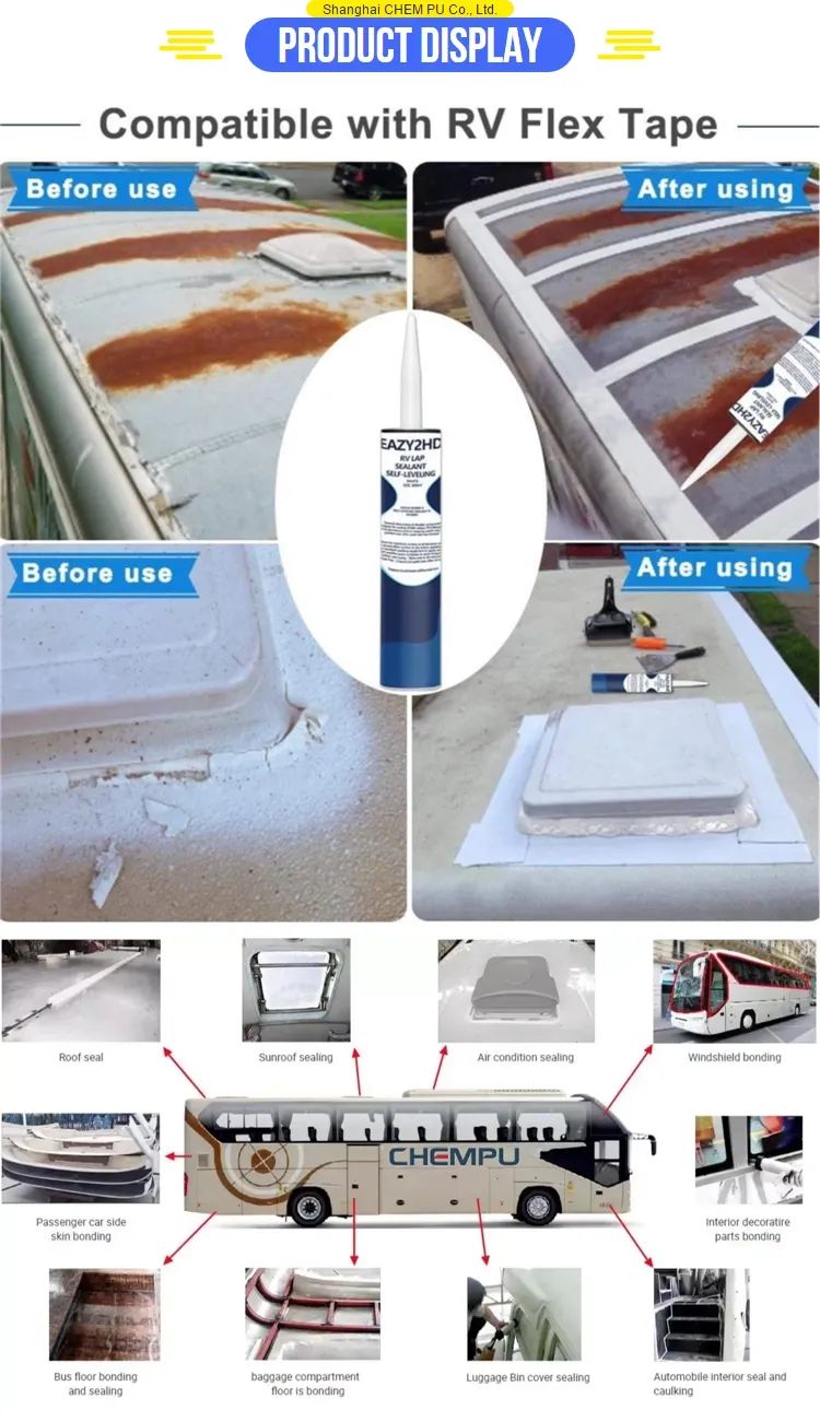 MS-30RV Flex Repair Self Leveling Lap Sealant (4)