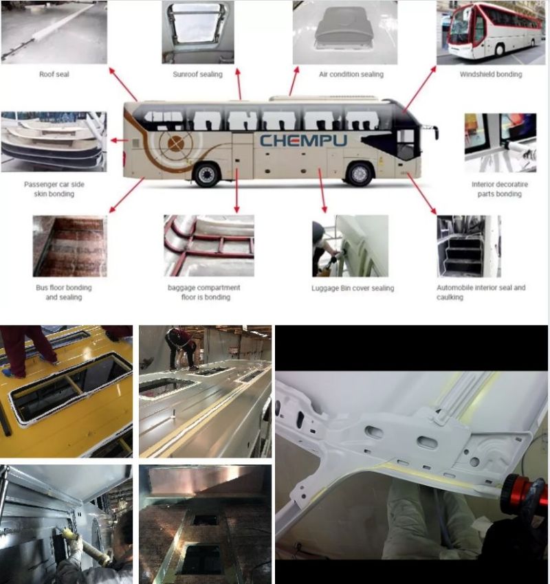 PA 1151 Car Body Sealing Sealant (3)