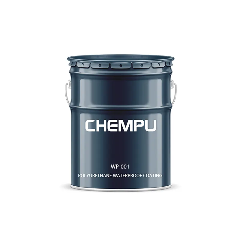 OEM WP-001 High Elastic Polyurethane Waterproof Coating